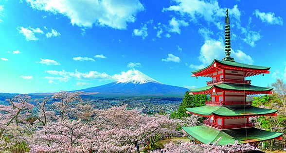 富士山2日主題旅，從不同的角度領略聖山之美。