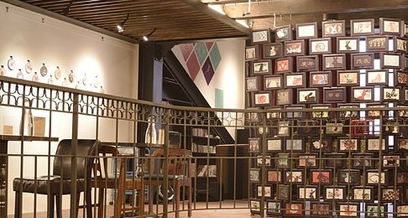 舊與新的時代  暢遊一日迪化街