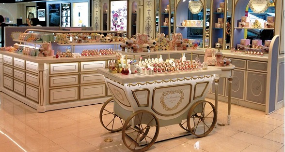 試試看豪華的一個下午吧！來趟貴婦午茶好奢華行程