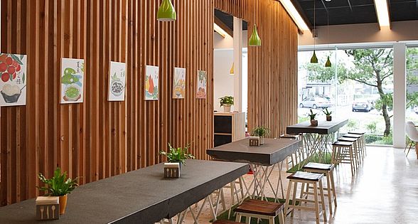 台中旅行亮點 來一場城市建築漫遊吧！