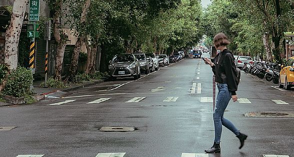 一日走跳行程 悠遊暢快台北松山區