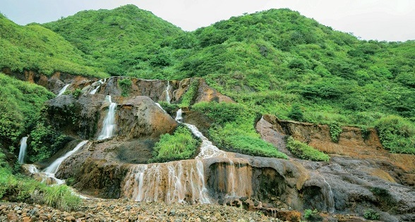 愜意漫遊詩意金瓜石 補充滿滿旅行能量