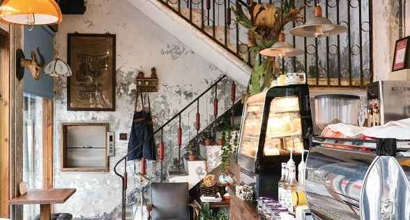 Xpark周邊這樣玩！中壢假日散策，文青風最愛的打卡點都在這裡！