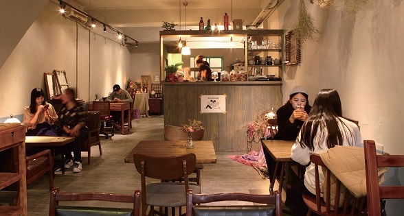 甜食界話題小區私藏攻略 GOGO行天宮站更新口袋名單 ！