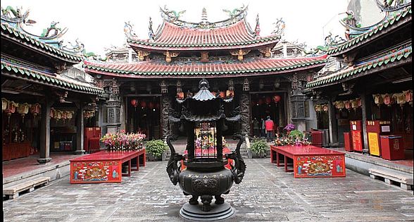 特色老街 鹿港古都魅力不容忽視