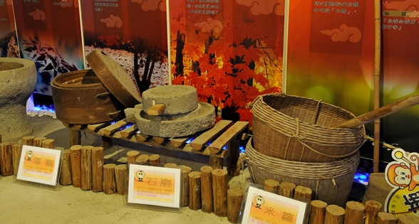 吃喝玩樂在羅東 農會展現特色商品