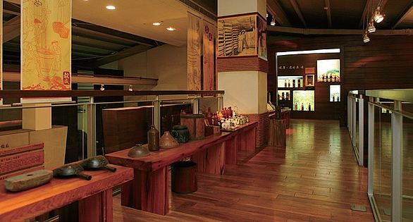 走訪一躺穀盛文物館 了解「酢」的由來