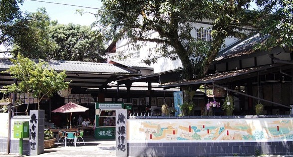 文藝感十足的南投埔里順遊小旅行，身心靈都能獲得最大滿足！
