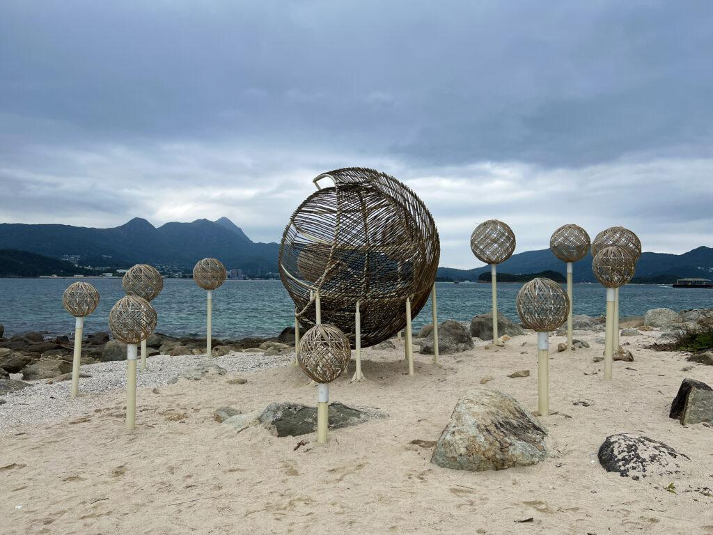 香港陸羽茶室品嘗經典港式早餐 西貢搭船出海體驗橋咀洲與鹽田梓 米其林一樂燒鵝結尾
