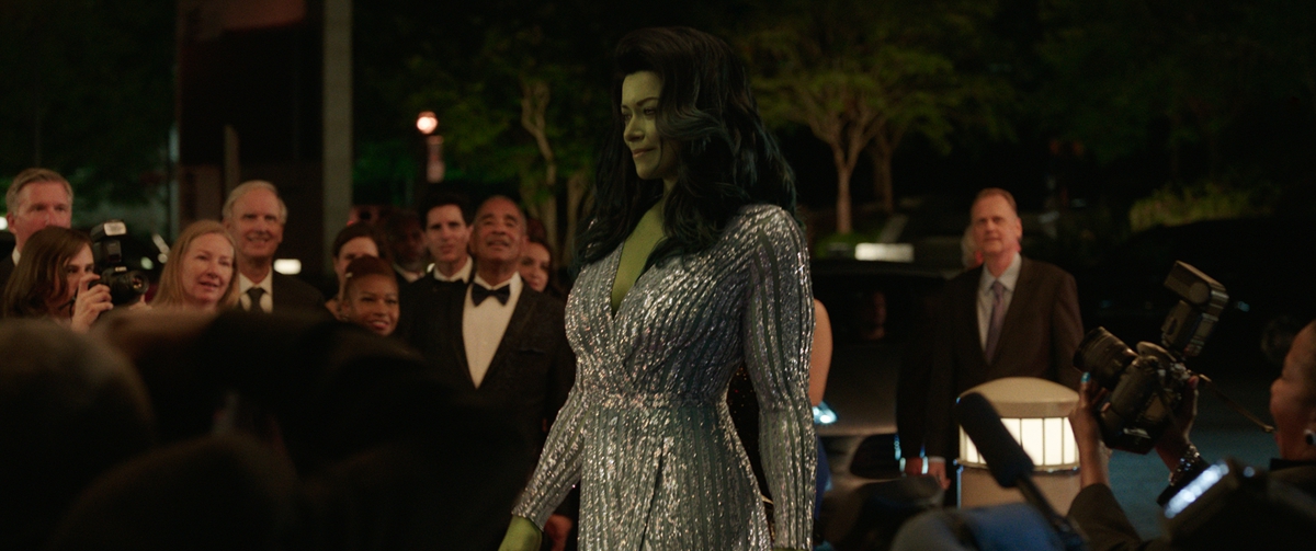 女浩克比綠巨人浩克更強壯！Disney+公布最新漫威影集《律師女浩克》，能文能武展現絕佳女力