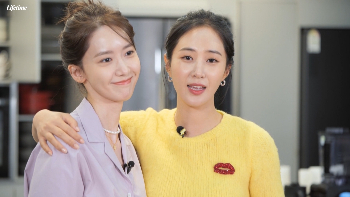 SONE再次High翻！《俞利的美味餐桌》第二季邀請少女時代成員當嘉賓，原來孝淵、太妍、Tiffany廚藝超爛