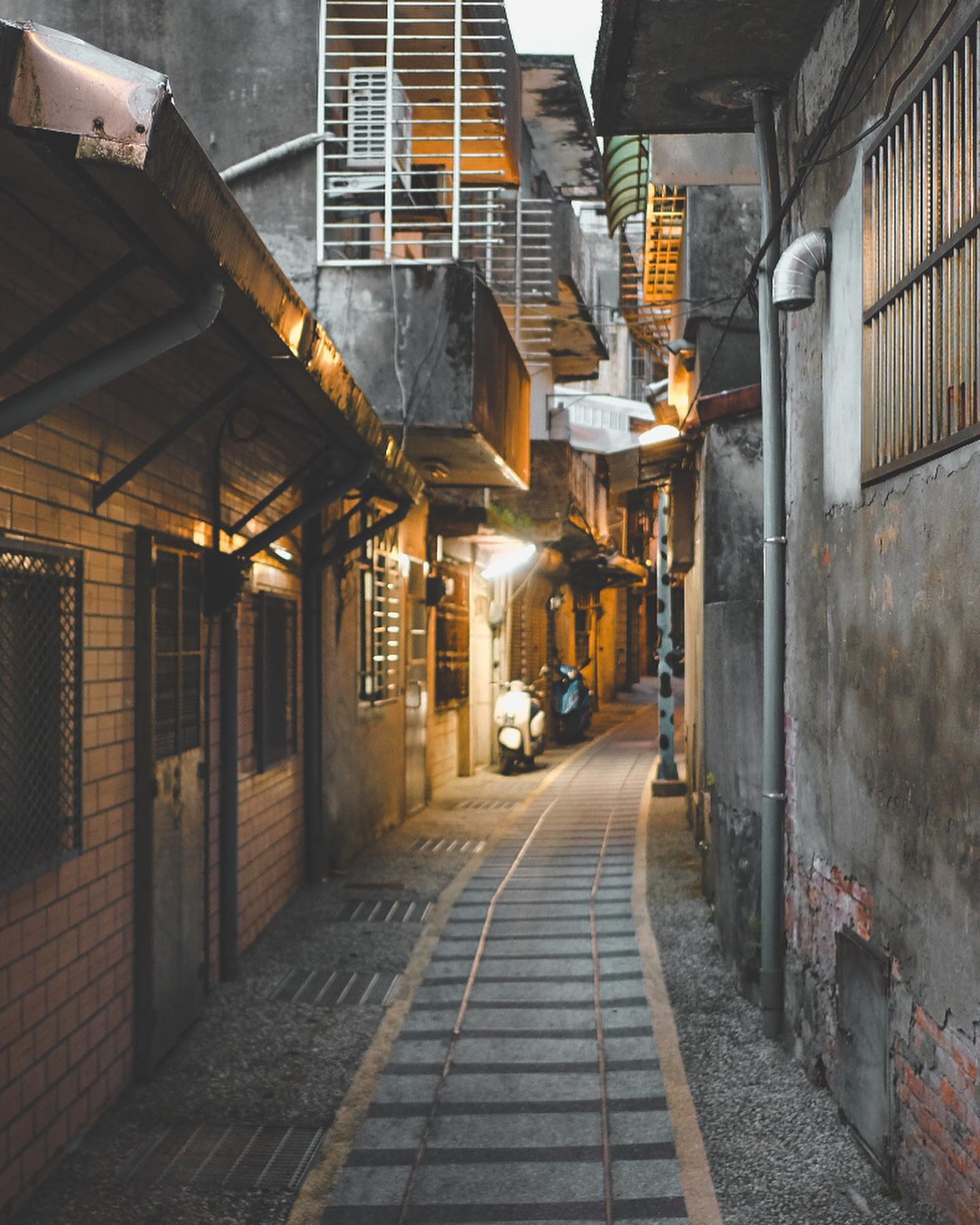 【走讀台北】因一家雜貨店而出現的名字：來場新北瑞芳車站週邊的老街尋遊