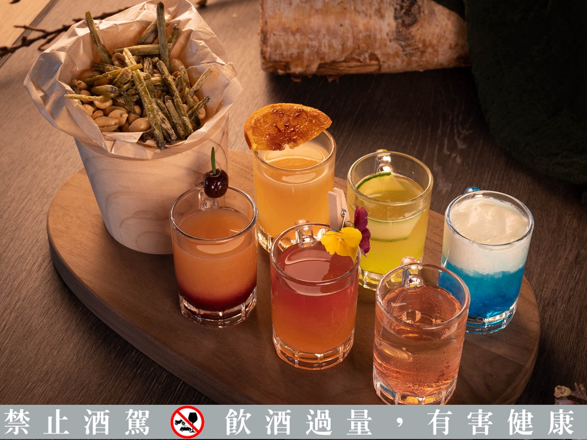 上阿里山英迪格酒店拍網美照！頂樓無邊際泳池也推出漂浮早餐系列
