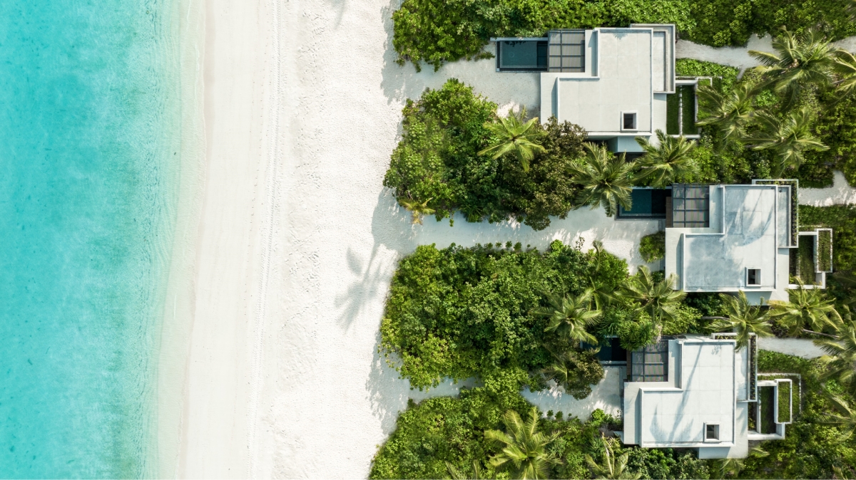 蜜月到馬爾地夫的私人小島渡個假！渡假村 Alila Kothaifaru Maldives 讓細白沙灘與湛藍海景帶來與世隔絕的驚喜