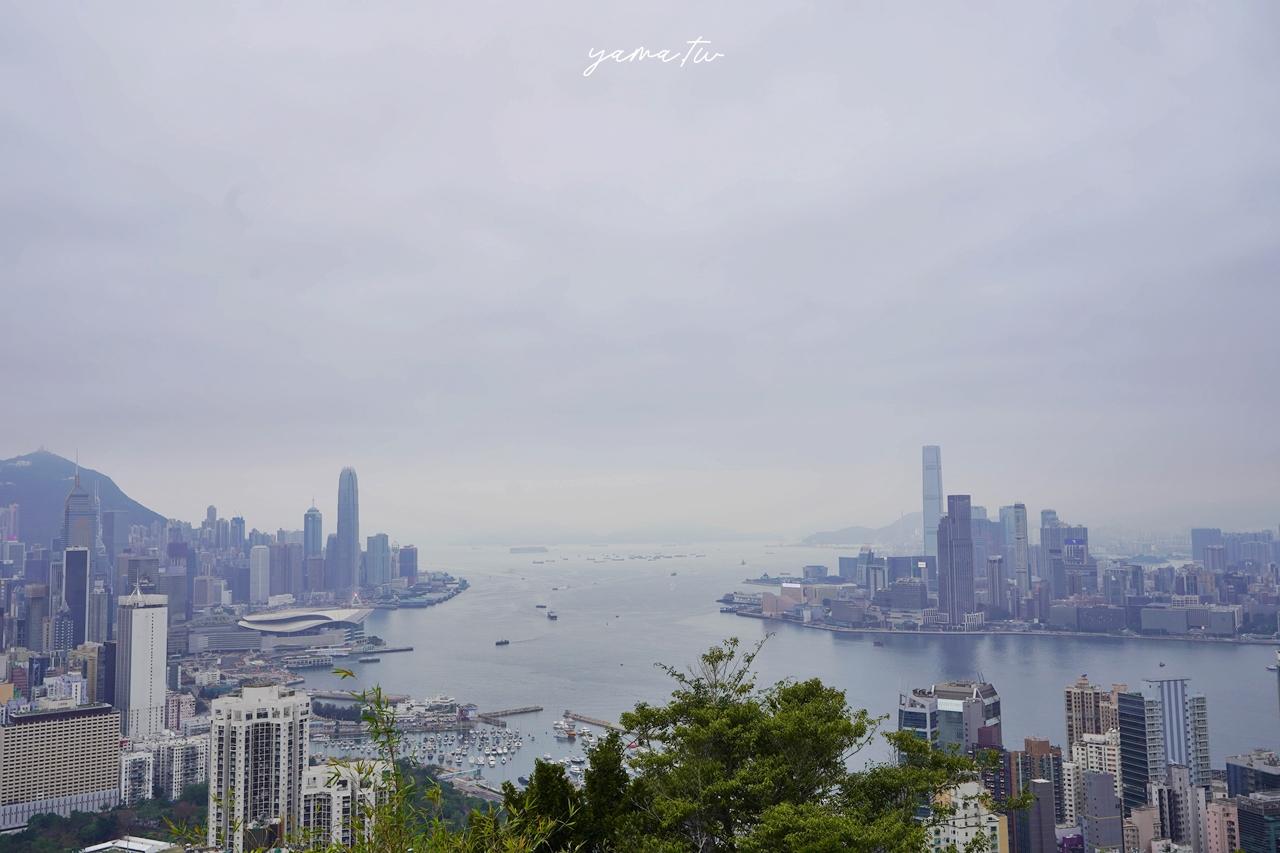 【香港文化與藝術小旅行】文青香港景點名單，數種角度欣賞維多利亞港之美