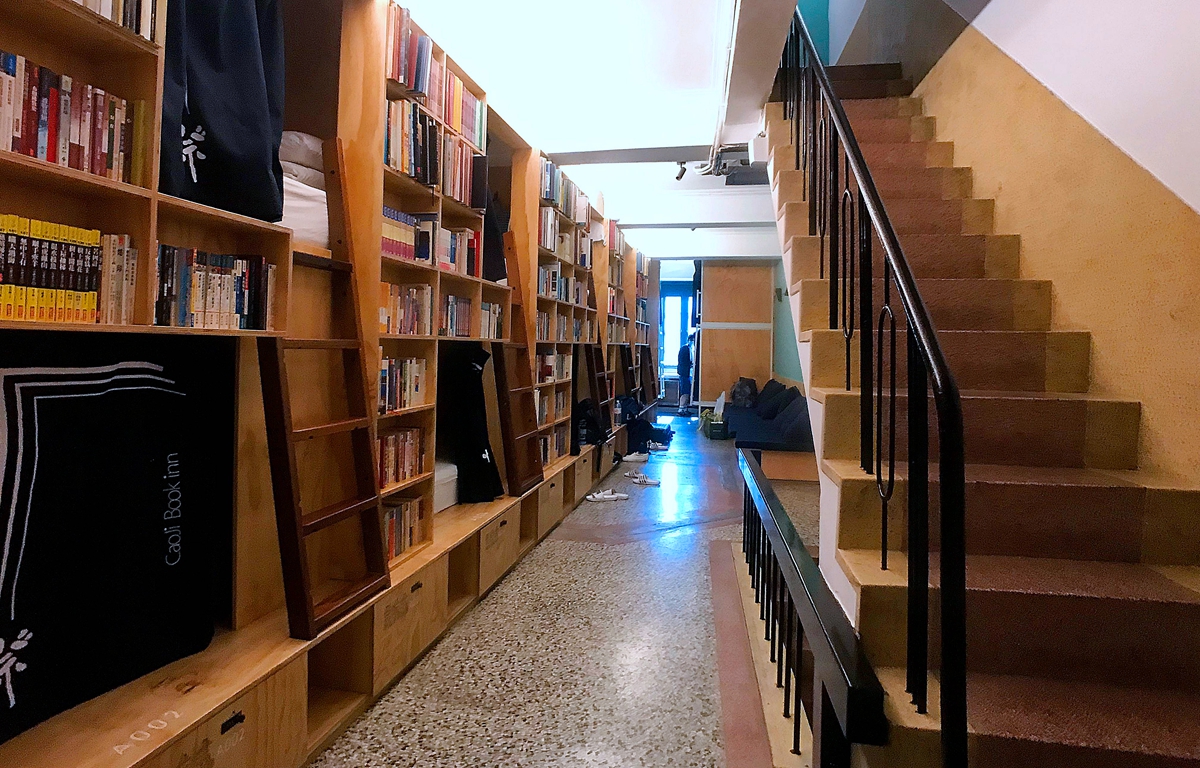 台南書香的游牧式閱讀旅行：5間藏在靜謐巷弄裡的獨立書店與咖啡廳