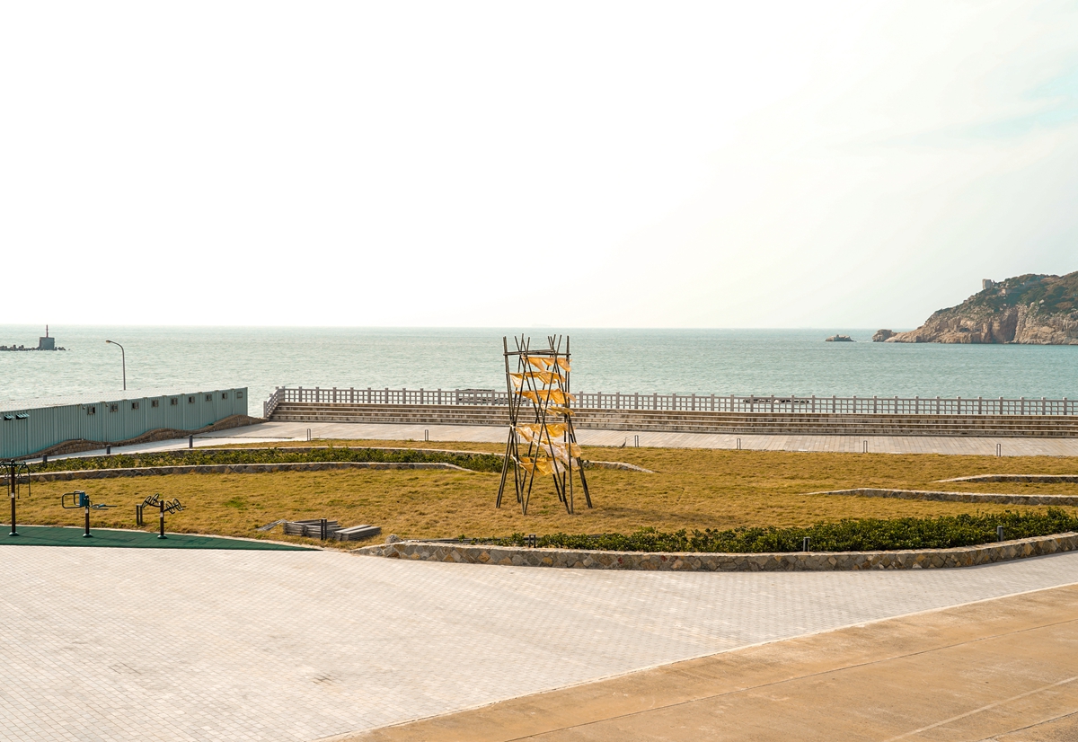 用藝術彩繪軍事要塞，「馬祖國際藝術島－島嶼釀」讓我們看見馬祖最美的四鄉五島