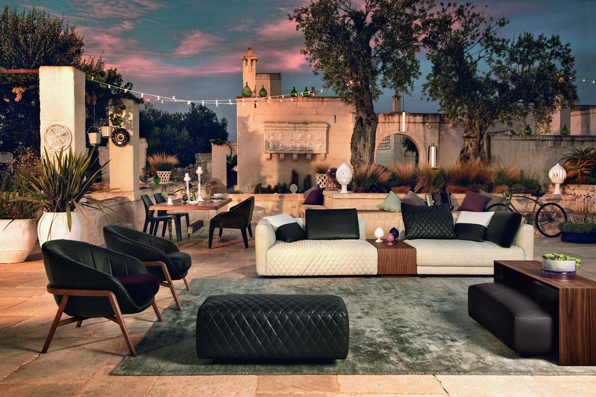 傢俱迷的新逛店：義大利NATUZZI、丹麥國寶品牌 Fritz Hansen 先後揭示台南與高雄形象新店