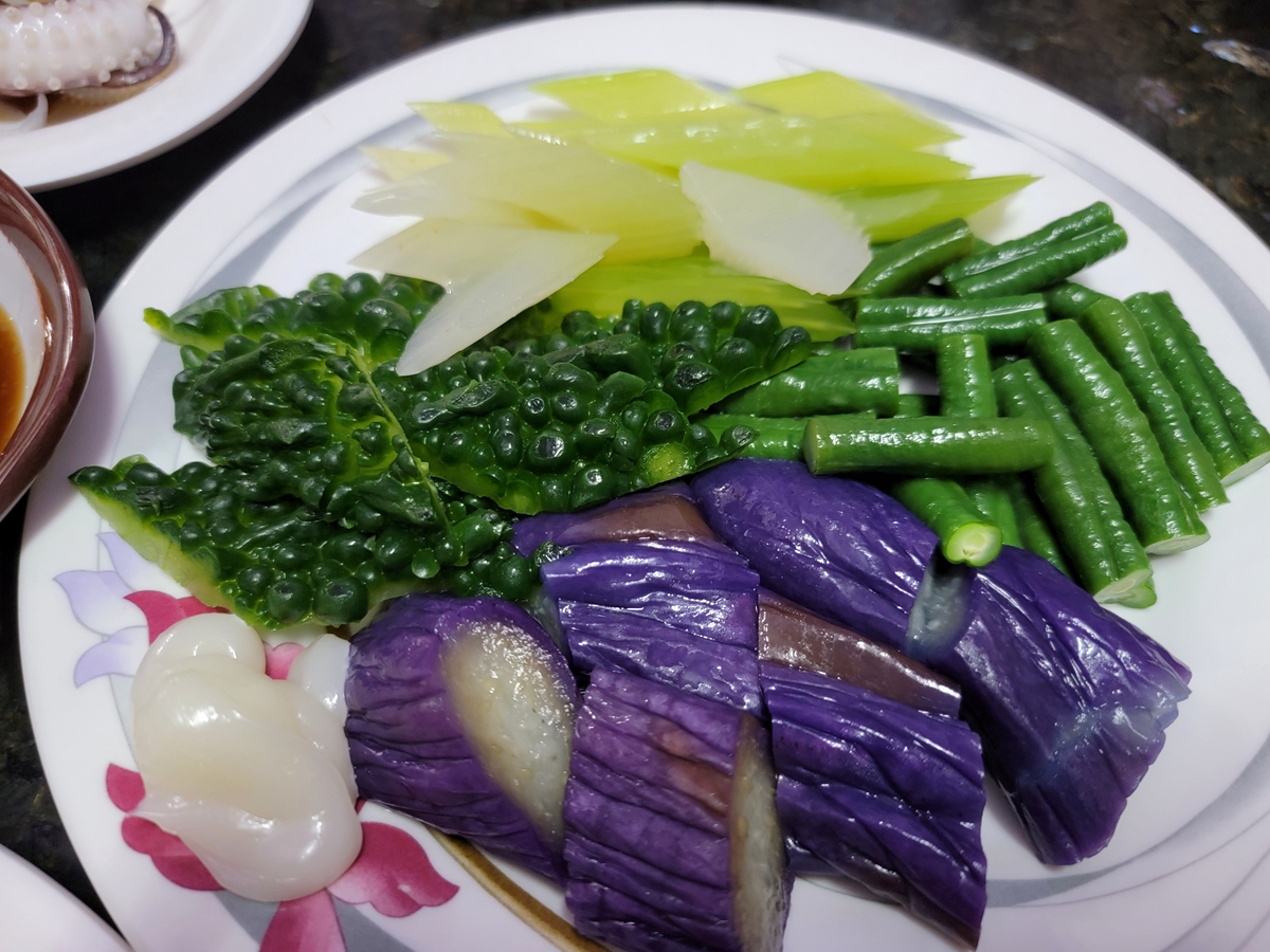 揭開嘉義「白醋」的身世之謎！不只有涼麵，「白醋」和這些嘉義美食也很合拍！