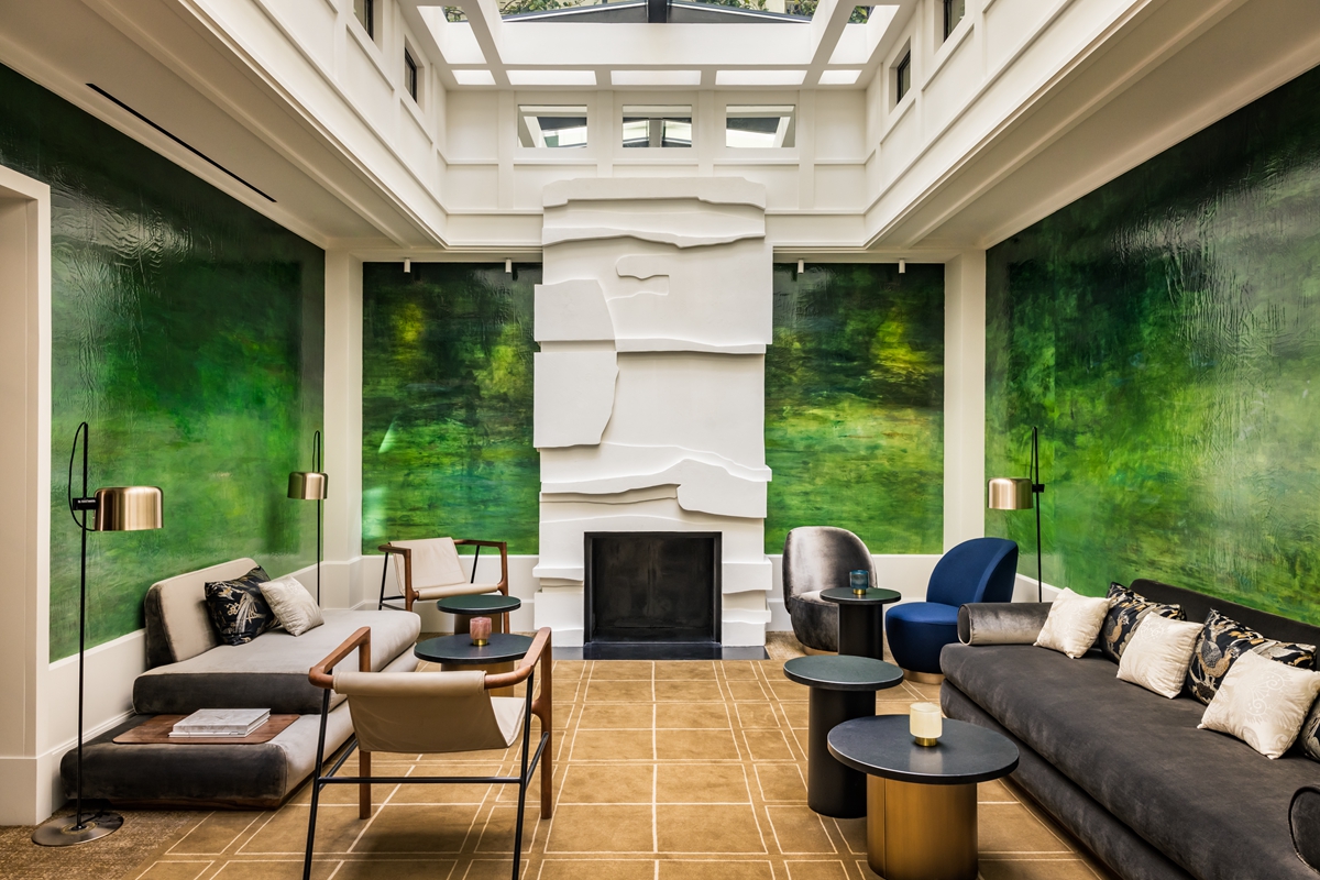 走進法國以圖書館為中心的精品旅宿，在Pavillon Faubourg Saint-Germain & Spa感受巴黎藝文風情