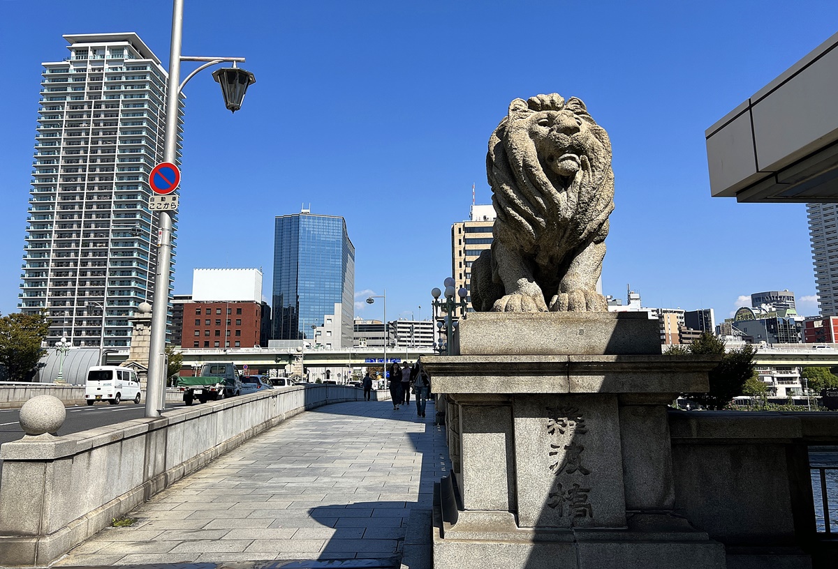 屬於大阪人的浪漫靜美！知性藝術又古典氣派的中之島公園晨間散策路線與河畔咖啡廳推薦