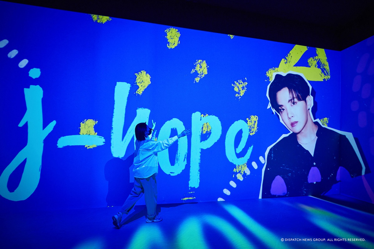 滿滿都是Kpop的韓流歐吧！韓國最夯《D'FESTA》7月松菸開展，3大展區紀錄BTS等韓團實錄