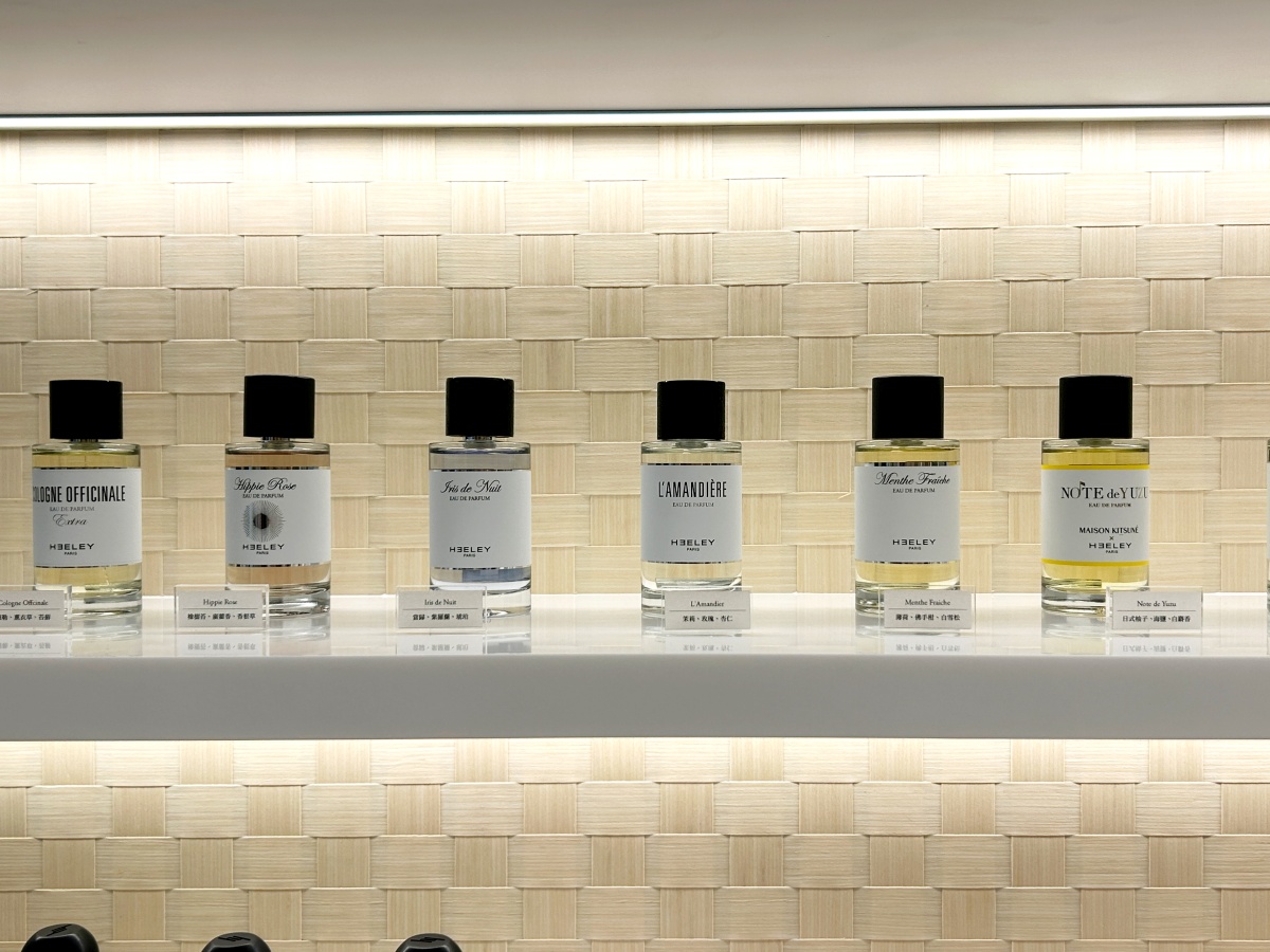 10月時尚品牌新店快遞！瑞典極簡品牌Acne Studio台灣首店、Reebok×港式飲茶聯名快閃等特色店家總整理
