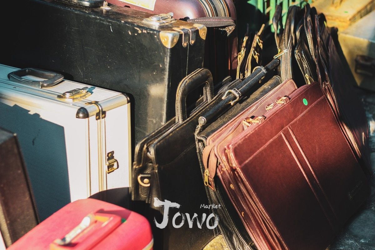 老物迷的天堂在台中！2022《JOWO Market 舊物盛典》匯集萬件古物，6/3-6/5 端午連續假期登場