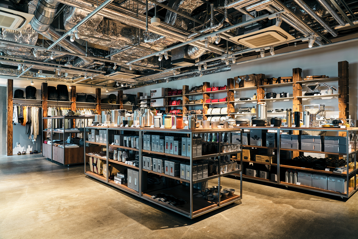 露營咖的天堂在東京！精選東京3間特色戶外用品店，把日本限定質感小物帶回家