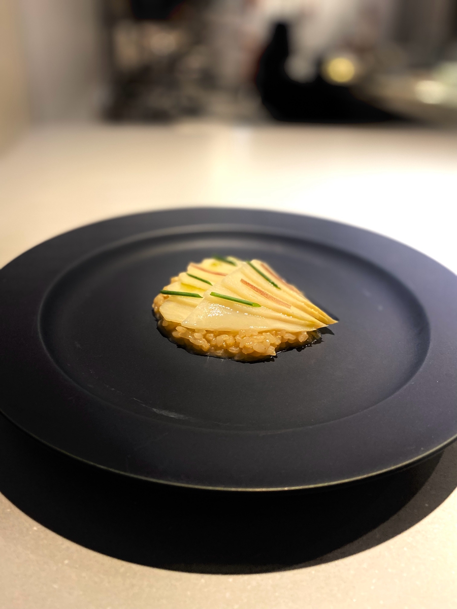 主廚康仁維的人生新篇章：在高雄開一間在地人有共感的fine dining餐廳 「HAILI」