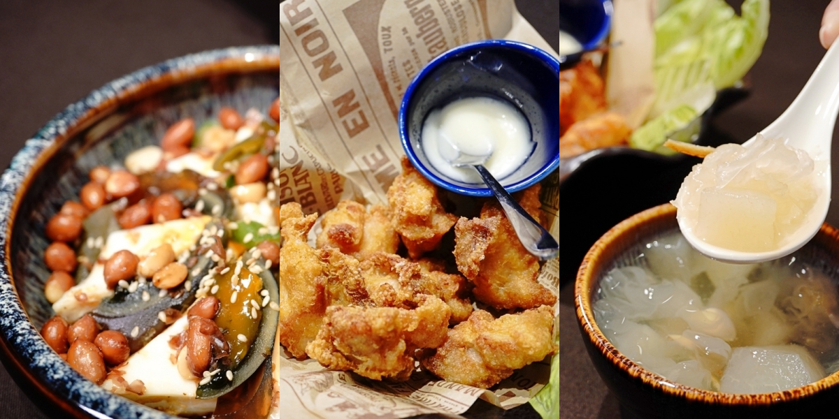 夠酸、夠辣的食欲之秋！專訪「溜溜酸菜魚」副主廚呂浩禎，用川式料理征服高雄人的胃