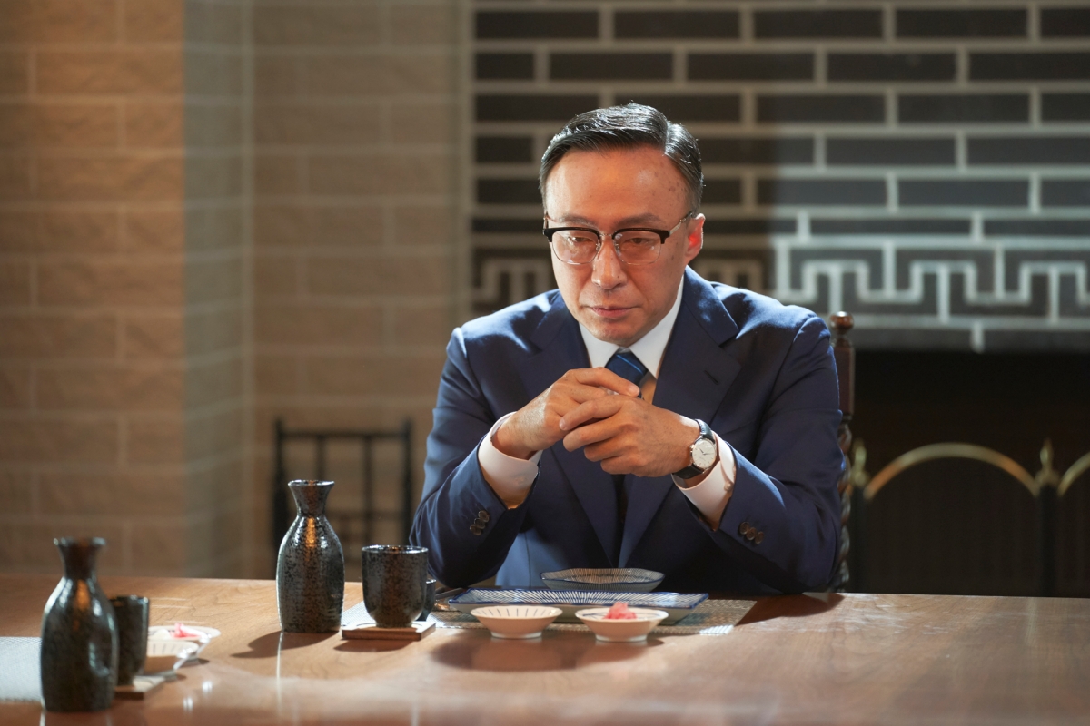 宋仲基《財閥家的小兒子》強勢來襲！隱藏在無害外表下的強烈復仇心，台灣11/18同步獨家跟播