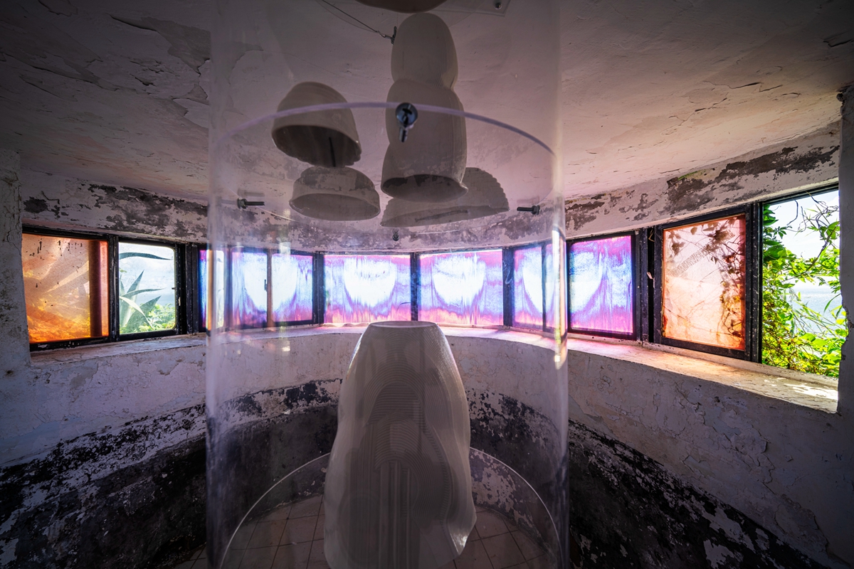 第二屆馬祖國際藝術島開展！從返鄉視角展現戰地文化與生活光景