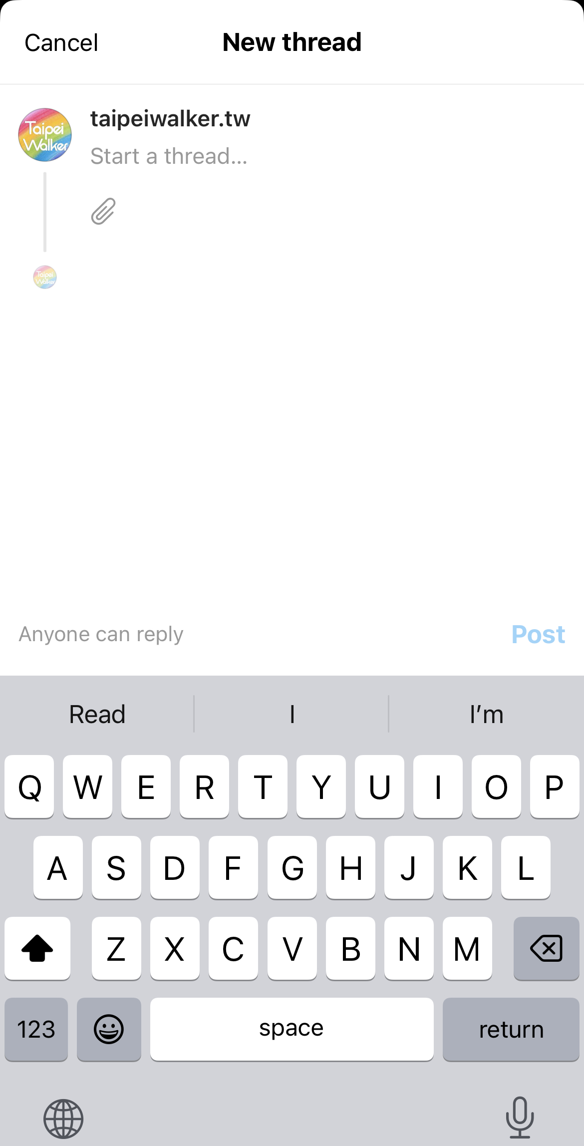 超夯社群APP「Threads」你下載了嗎？功能媲美「文字版IG」，如何申請帳號、3大亮點特色一次看