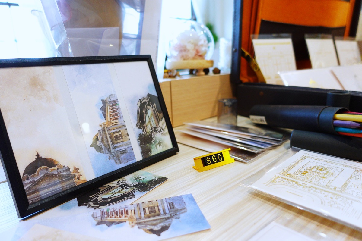 【逛選物店】古蹟迷的台中一日遊！必到「台中市役所」感受有役思藝文空間的選品與老宅氛圍