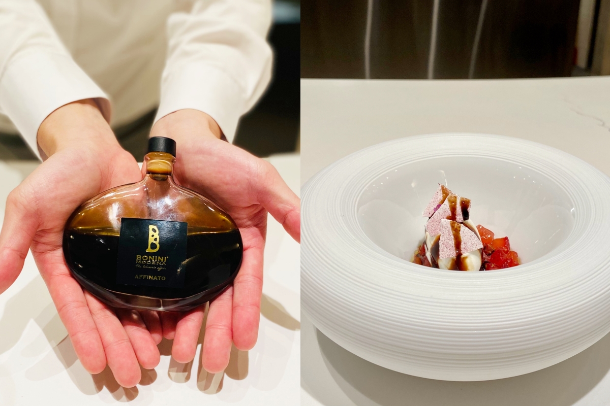 大直必訪義大利餐廳「FRASSI」新開幕！ 圓弧吧台體驗主廚餐桌