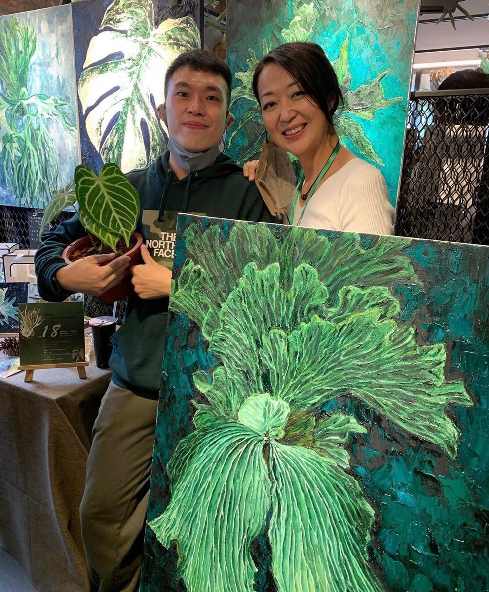 台北華山文創園區「植方市集」接力植物展覽市集！5/21 – 5/22 快閃兩日除了雨林植物還有家具與展場限定盆器