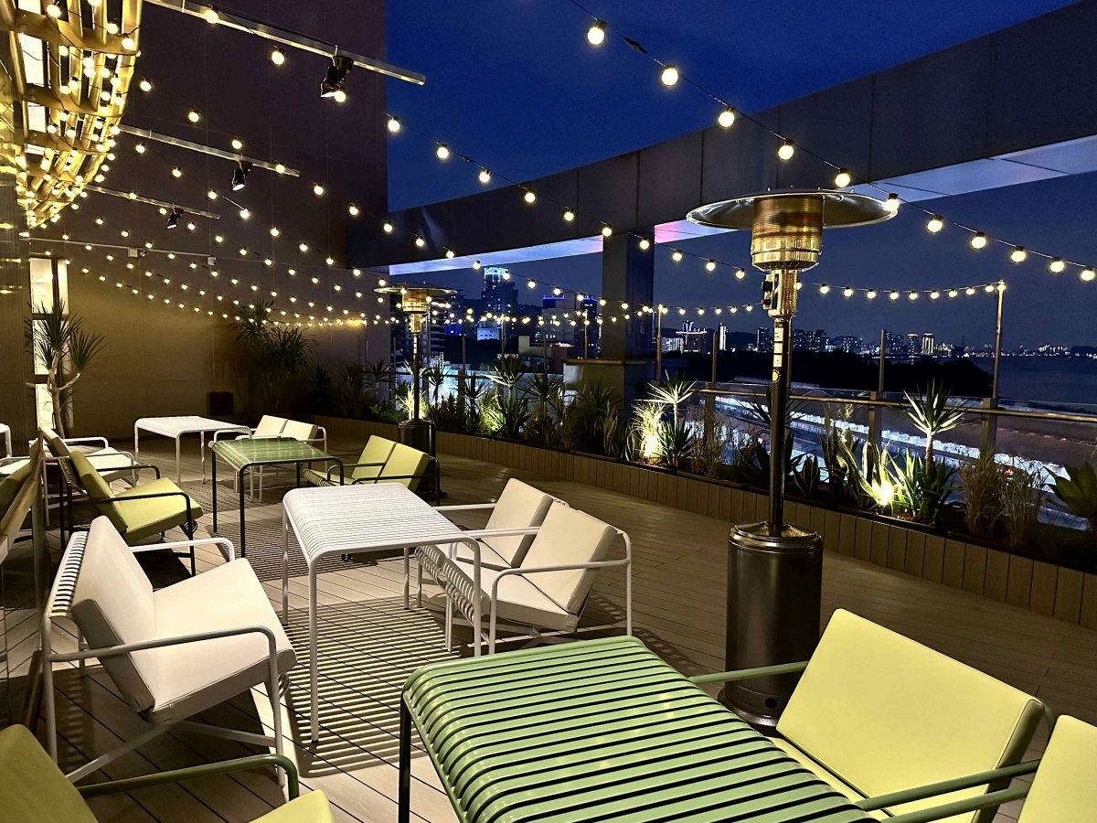 貳樓準備角逐全淡水最美餐廳！全新「Second Floor Hotel 貳樓大飯店」以北非地中海旅行為靈感，營造滿滿異國風情