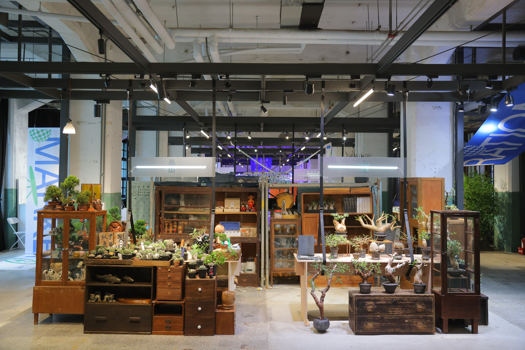 首場專屬松菸的市集！「松市」以風格美食、人物故事等四大主題策展，限時10天登場