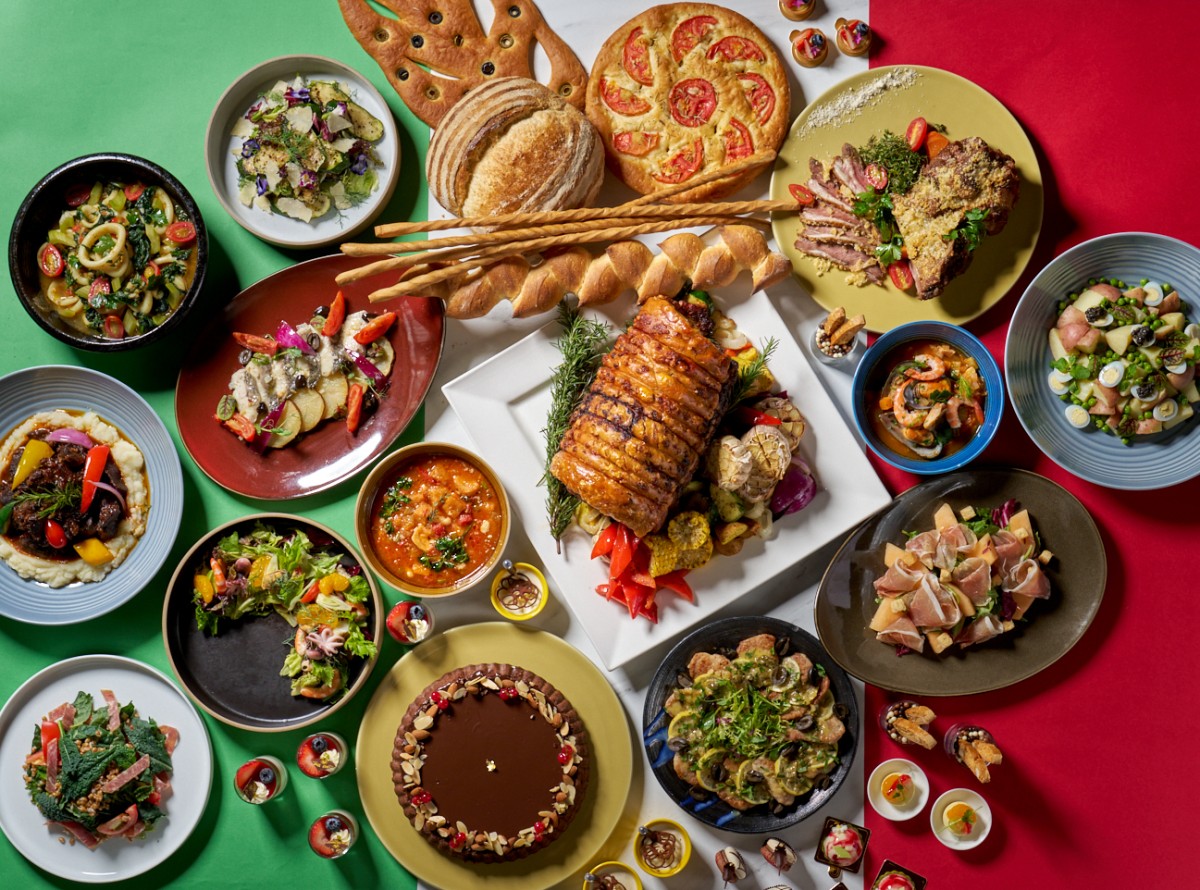 11月各家餐廳異國料理報！君品雲軒推加拿大料理、台北福華吃到飽提供義大利美食、S&W美式牛排必吃