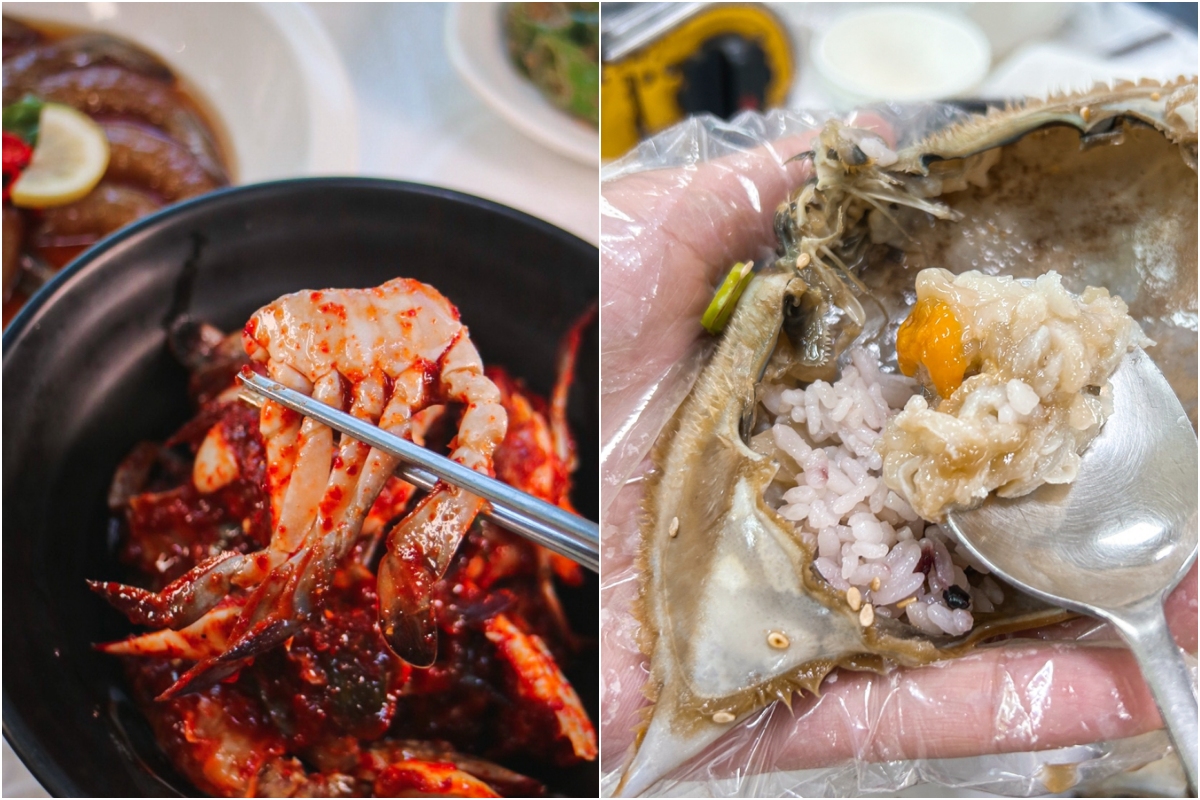 韓國美食認證！走進韓國的美食天堂「全羅南道」，蒐羅光州、順天、麗水與潭陽的必吃海味