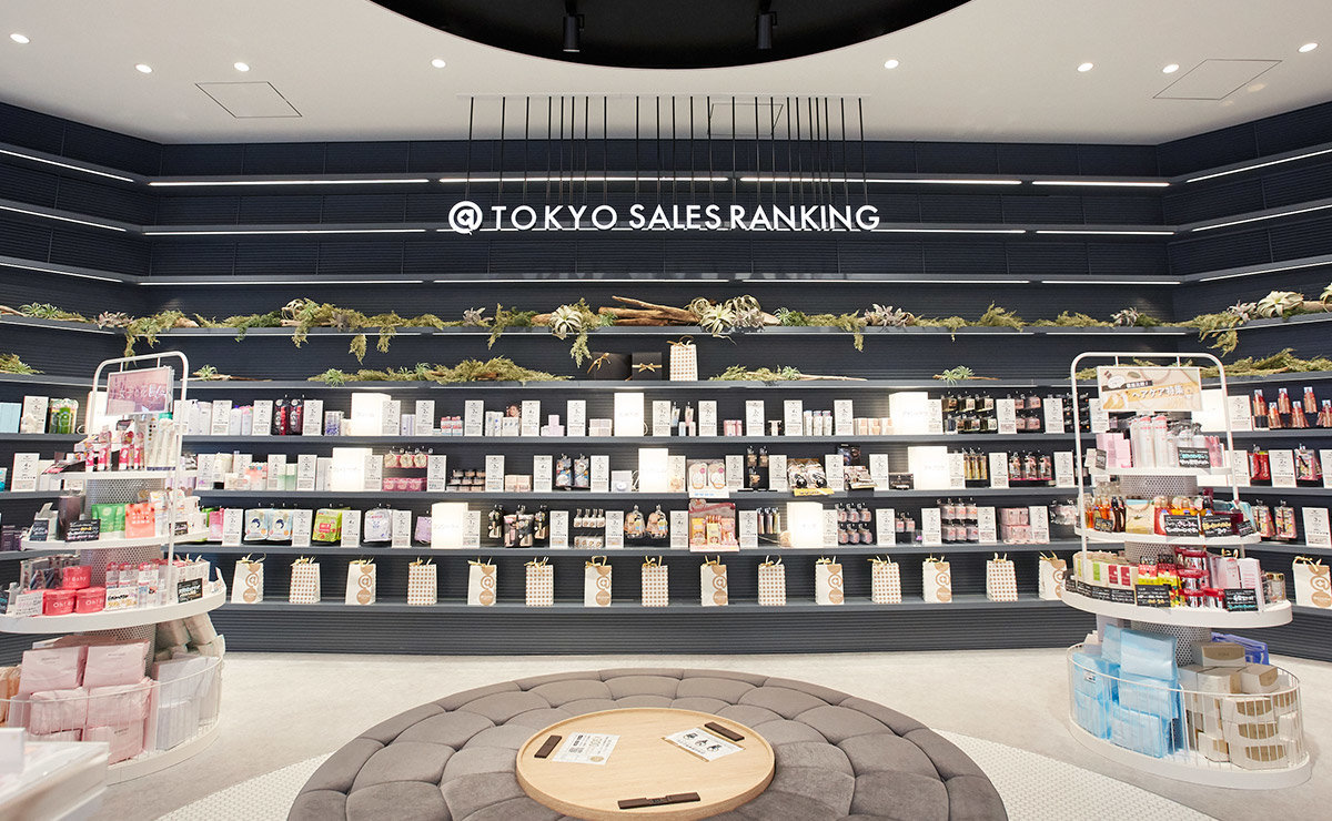 東京原宿最大美妝店@cosme TOKYO來台快閃！必逛亮點、日本人氣品牌好物總整理