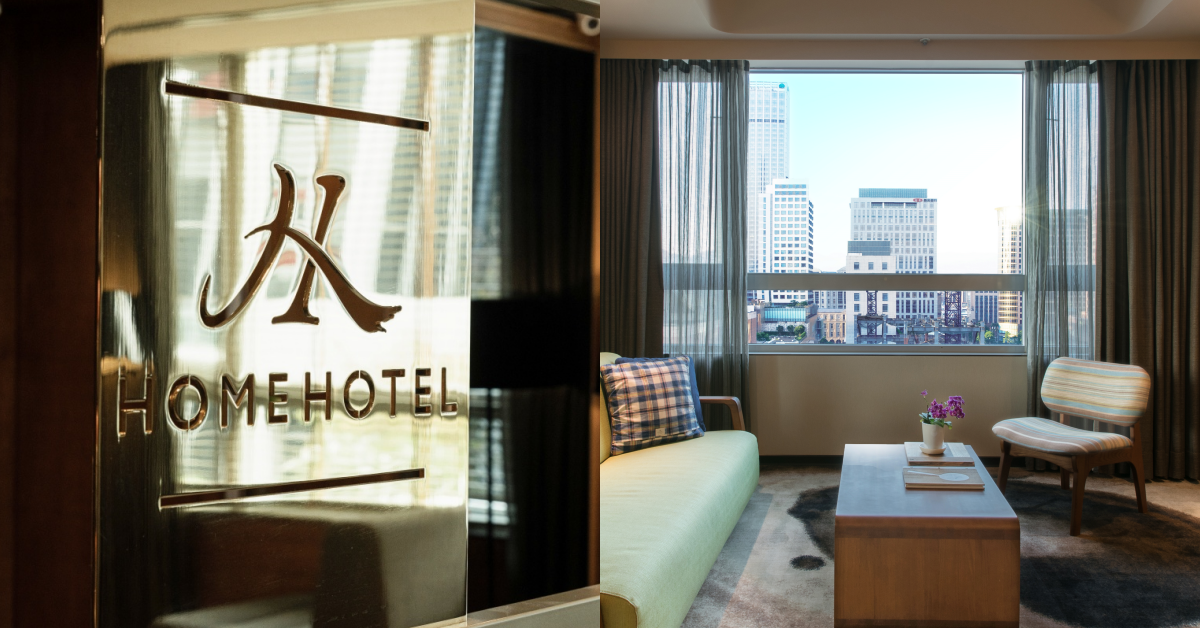 台北Home Hotel×花蓮丘丘森旅推聯賣方案！一泊三食、兩晚升等套房只要一萬二，讓你徹底放鬆身心
