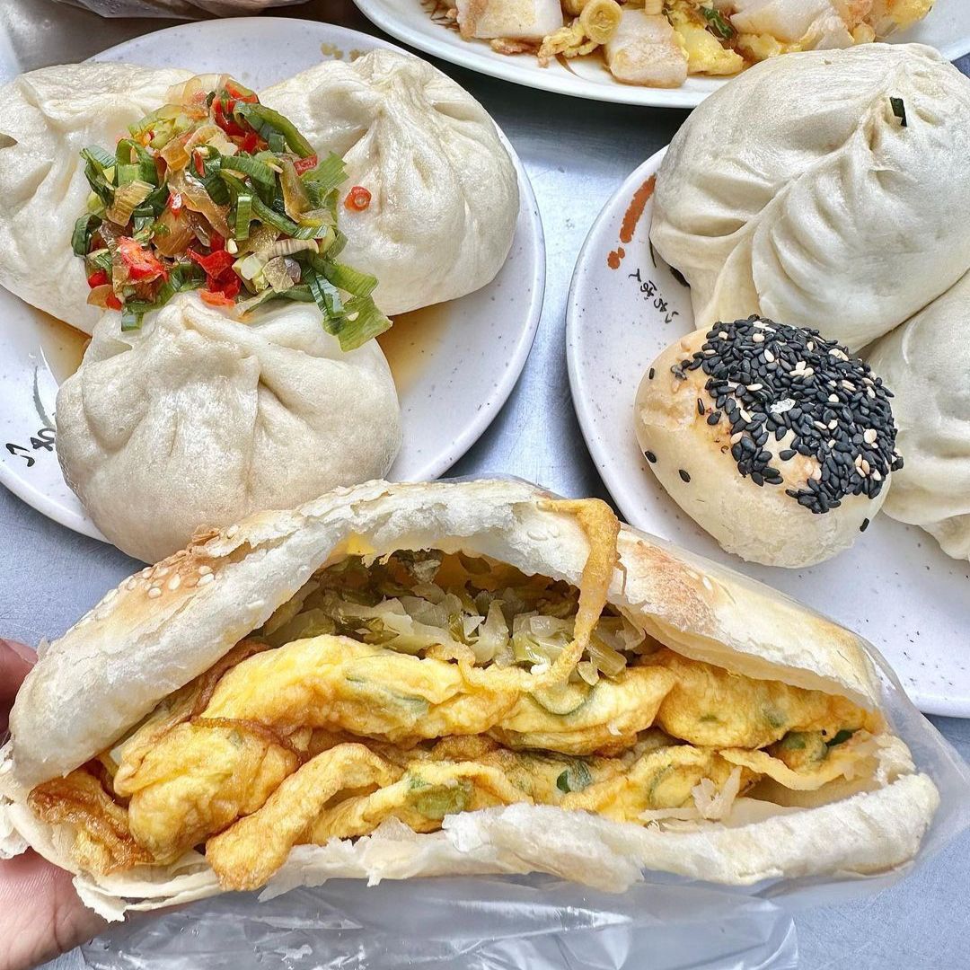 高雄人早餐都吃什麼？6間高雄經典必吃早餐：前金肉燥飯、興隆居豆漿、大溝頂虱目魚米粉湯