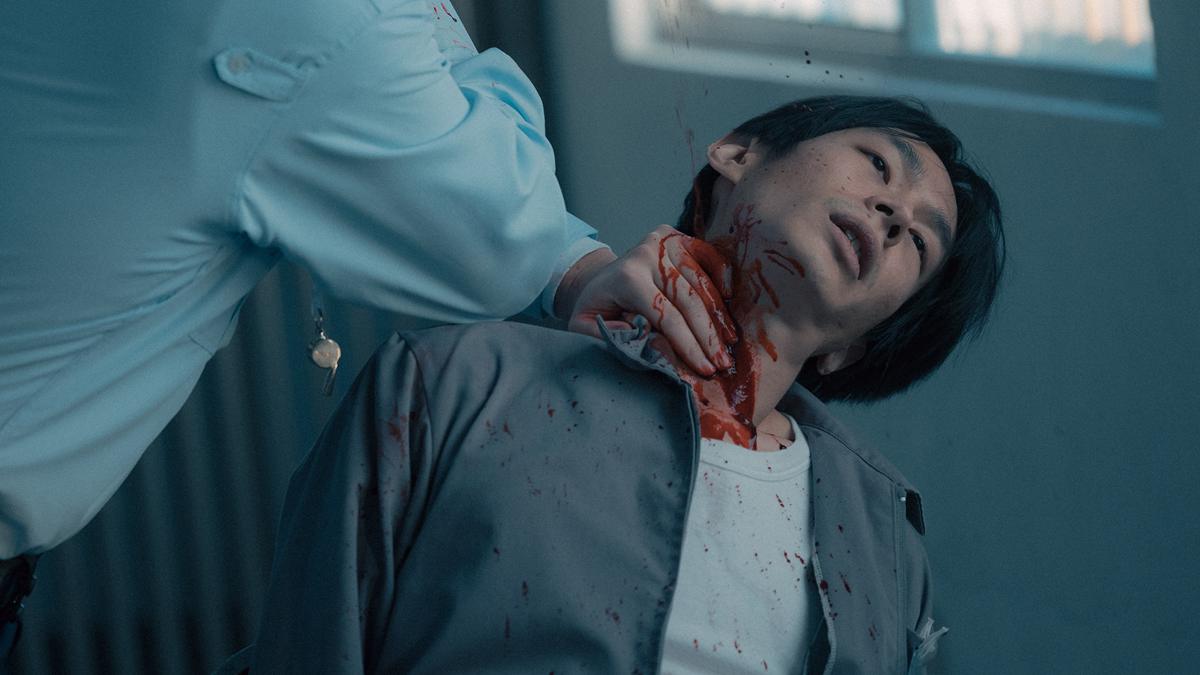 Netflix《模仿犯》釋出姚淳耀殺紅眼大魔王幕後花絮！原來林心如、黃河的死亡真相是這樣