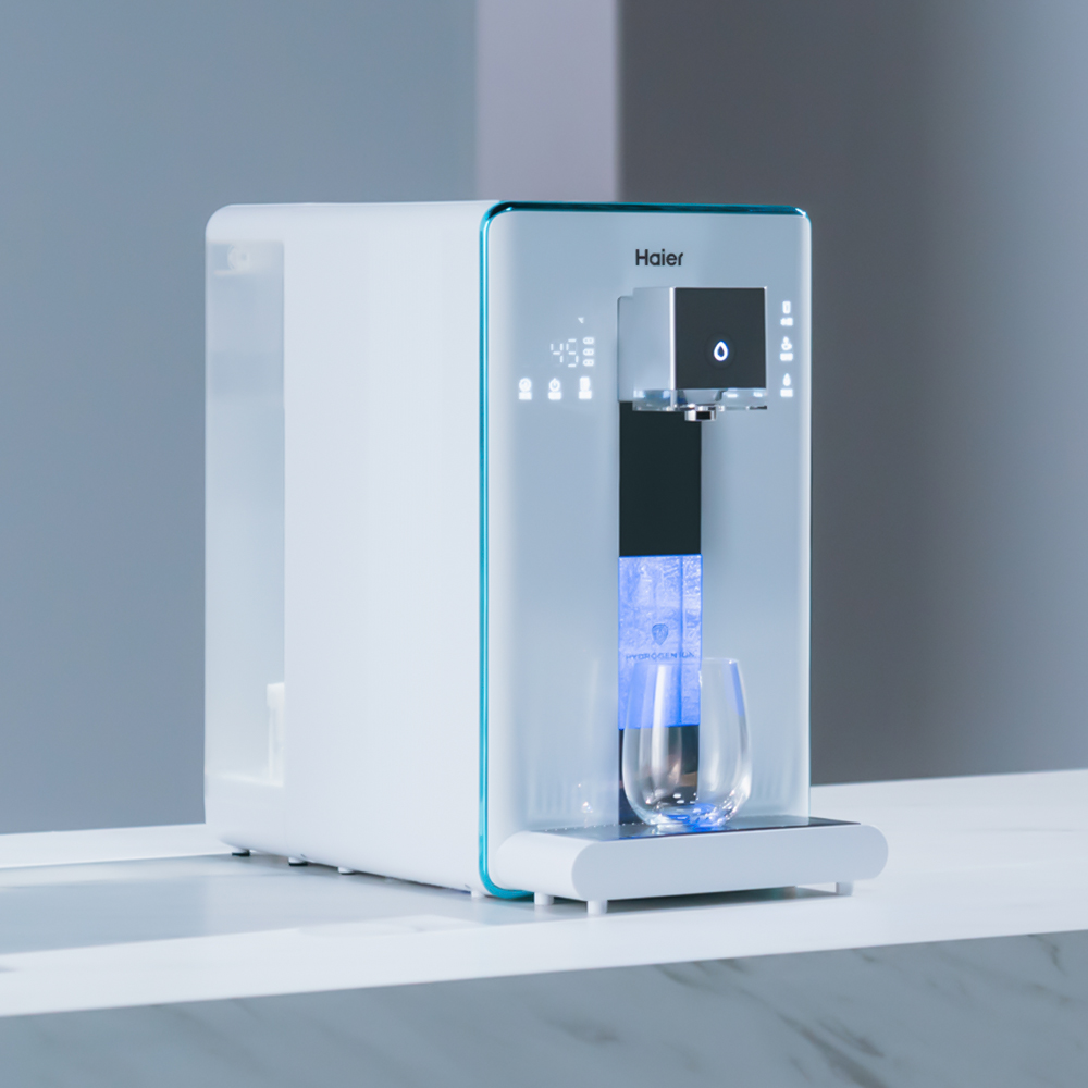 買絕美外型的家電才是王道！從韓系唯美氣炸烤箱、氣泡淨水器到復古咖啡機，這些美型家電必買
