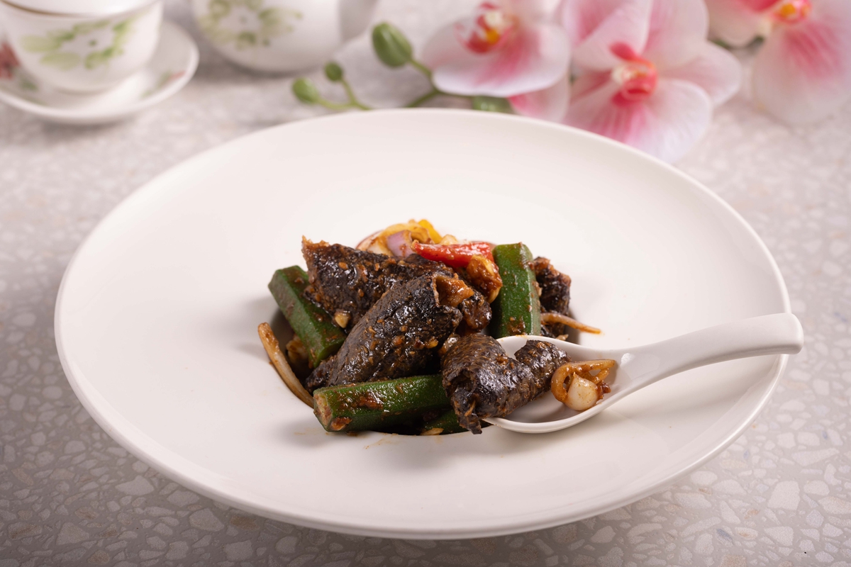 海參可以怎麼吃？欣葉台菜、鍾菜、欣葉小聚攜手發揮創意，打造7道特色料理