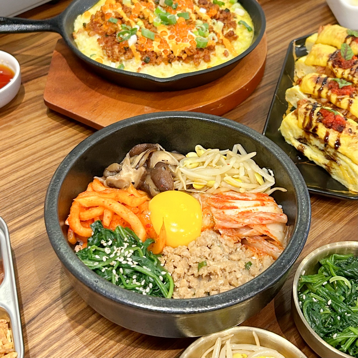 素食者也能吃春川辣炒雞？全新韓式蔬食品牌「YACHE」打造超美味全素韓式料理，3大亮點搶先看