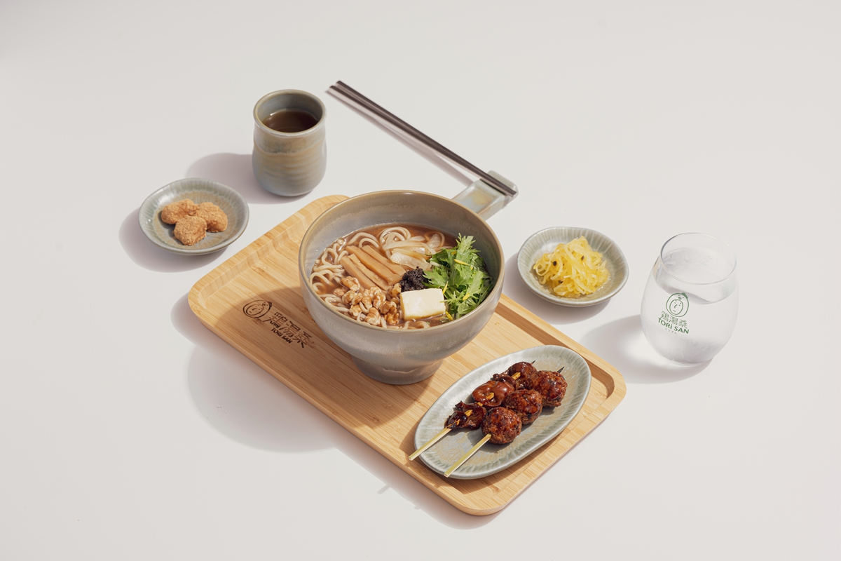 拉麵也有Fine Dining？「雞湯大叔」新品牌「雞湯桑」，拗轉拉麵的日式形象