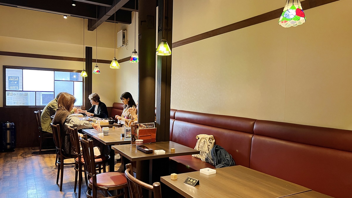日本京都錦市場的另一種早餐選擇！到「京風惣菜朝食御膳」一嚐京都人記憶中的家常菜